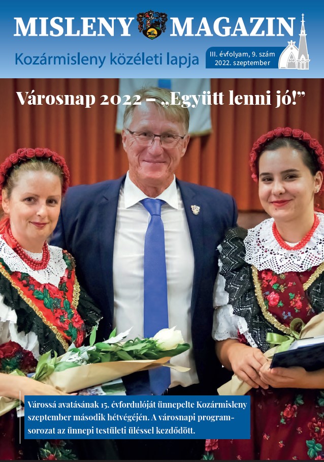 III. évfolyam 9. szám (2022. szeptember)