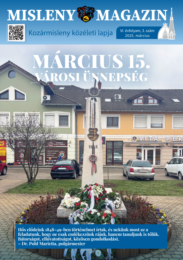 VI. évfolyam 3. szám (2025. március)