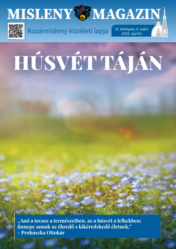 VI. évfolyam 4. szám (2025. április)