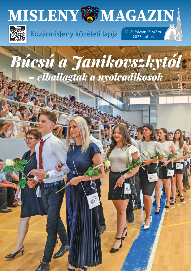VI. évfolyam 7. szám (2025. június)