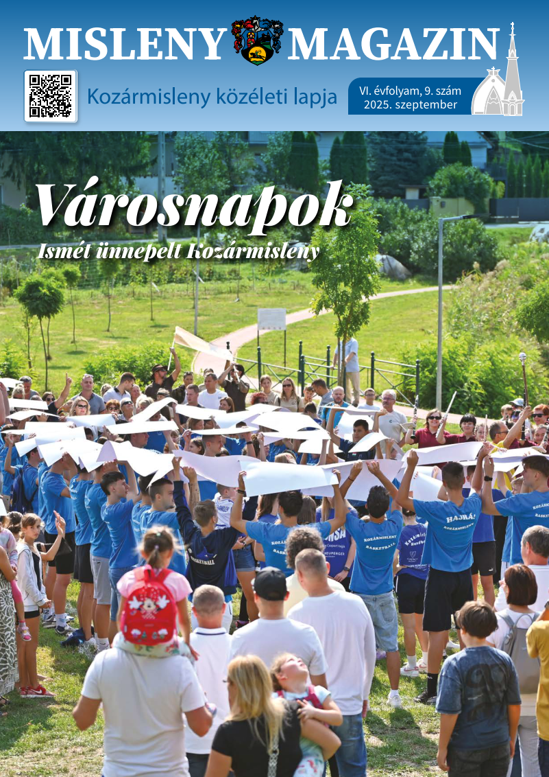 VI. évfolyam 8. szám (2025. szeptember)