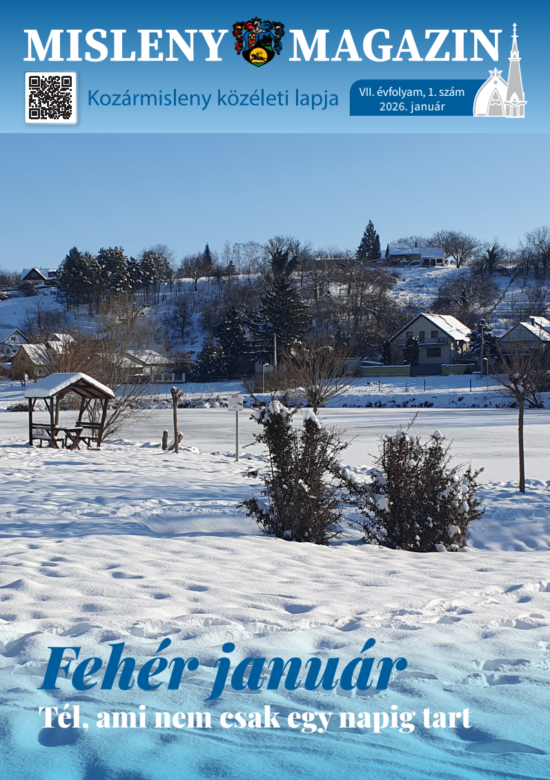 VII. évfolyam 1. szám (2026. január)