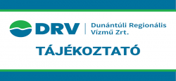 DRV tájékoztató