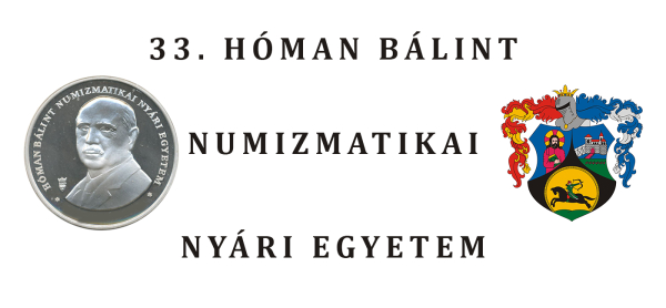 33. Numizmatikai Egyetem