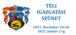 Téli igazgatási szünet