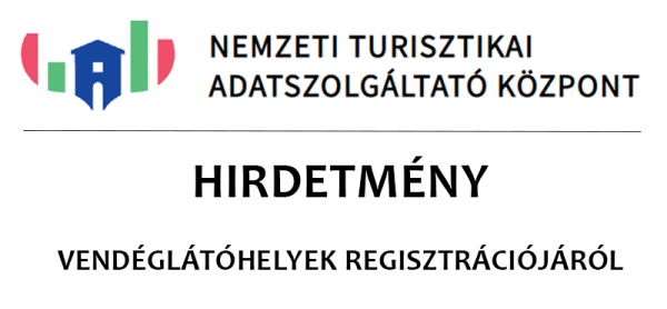 A vendéglátó üzletek NTAK regisztrációja