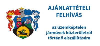 Ajánlattételi felhívás!