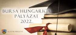 BURSA Hungarica 2022