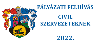 Pályázat - Civil szervezeteknek