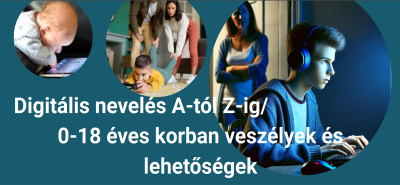 Digitális nevelés A-Z-ig