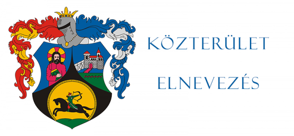 Közterület elnevezés