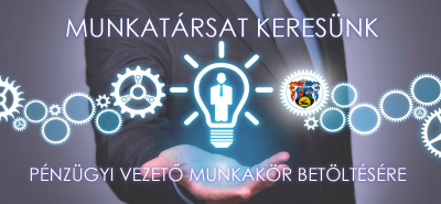 Munkatársat keresünk!