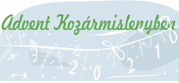 Advent Kozármislenyben