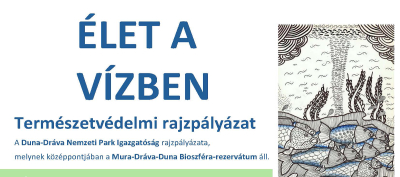 Rajzpályázat - DDNP