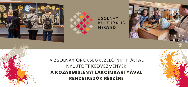 Zsolnay Kulturális Negyed