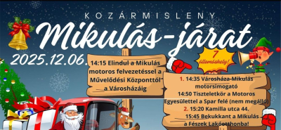 Mikulásjárat